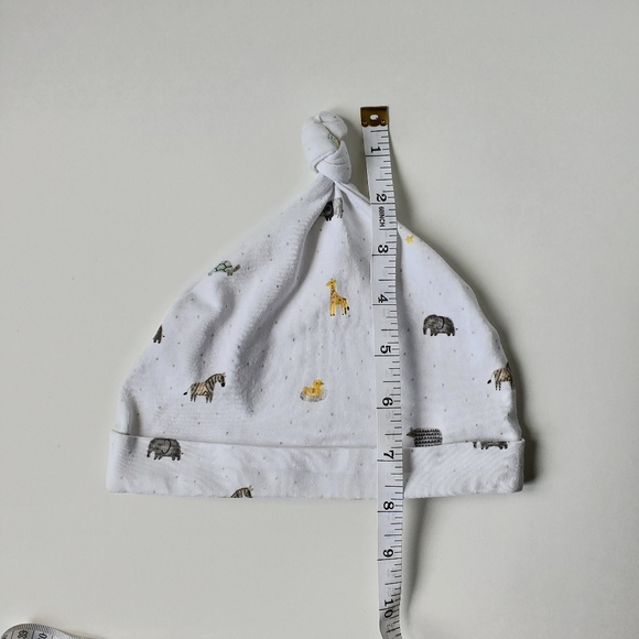 Next Zoo Animals Baby Hat - Picture 2 of 5